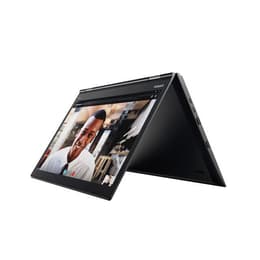 Lenovo ThinkPad X1 Yoga G2 14" Core i7 2.8 GHz - SSD 256 GB RAM 16 GB QWERTZ - Tedesco