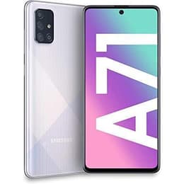 Galaxy A71 128GB - Argento