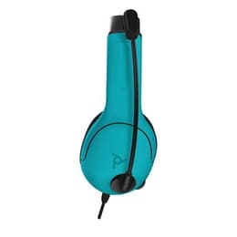 Cuffie riduzione del rumore gaming a filo con microfono Pdp Airlite 500-162-blrd v.2 - Rosso/Blu