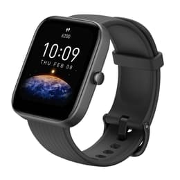 Smart Watch Amazfit Cardiofrequenzimetro GPS Bip 3 Pro - Nero