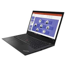 Lenovo ThinkPad T14s G2 14" Core i5 2.6 GHz - SSD 256 GB - 16GB - QWERTY - Olandese