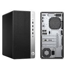 HP ProDesk 600 G5 MT Core i5 3 GHz - SSD 128 GB RAM 8 GB