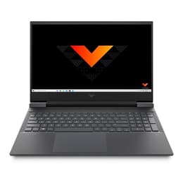 HP Victus 16-D0016SF 16" Core i5 2.7 GHz - SSD 512 GB - 32GB - NVIDIA GeForce RTX 3060 AZERTY - Francese