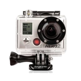 Gopro HD Hero2 Action Cam