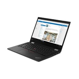 Lenovo ThinkPad X390 Yoga 13" Core i7 1.8 GHz - SSD 512 GB - 16GB Inglese (US)