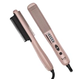 Satine Hair Ethik Brush 3-in-1 Spazzole elettriche