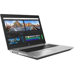 HP ZBook 17 G5 17" Core i7 2.6 GHz - SSD 1 TB - 16GB - QWERTY - Italiano