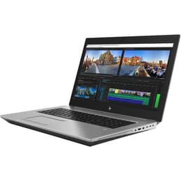 HP ZBook 17 G5 17" Core i7 2.6 GHz - SSD 1 TB - 16GB - QWERTY - Italiano