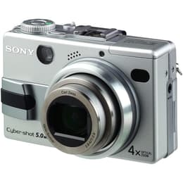 Macchina fotografica compatta Cyber-shot DSC-V1 - Argento + Sony Carl Zeiss Vario Sonar 34-136mm f/2.8-4 f/2.8-4