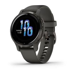 Smart Watch Garmin Cardio­frequenzimetro GPS Venu 2S - Nero