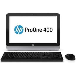 HP ProOne 400 G1 19" Core i5 2,0 GHz - HDD 2 TB - 8GB AZERTY