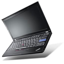 Lenovo ThinkPad X230 12" Core i5 2.6 GHz - SSD 128 GB - 8GB Tastiera Francese