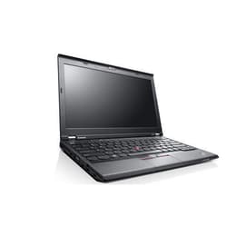 Lenovo ThinkPad X230 12" Core i5 2.6 GHz - SSD 128 GB - 8GB Tastiera Francese