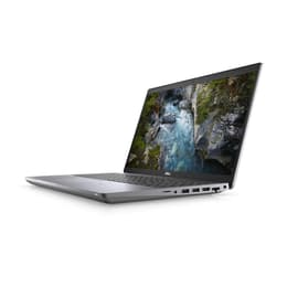 Dell Precision 3561 15" Core i5 2.9 GHz - SSD 512 GB - 16GB - AZERTY - Francese