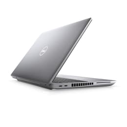 Dell Precision 3561 15" Core i5 2.9 GHz - SSD 512 GB - 16GB - AZERTY - Francese