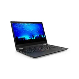 Lenovo ThinkPad X380 Yoga 13" Core i5 1.7 GHz - SSD 512 GB - 8GB Tastiera Francese