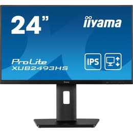 Schermo 24" LCD Iiyama ProLite XUB2493HS-B5