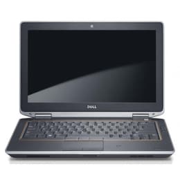 Dell Latitude E6320 13" Core i5 2.5 GHz - SSD 120 GB - 8GB Tastiera Francese