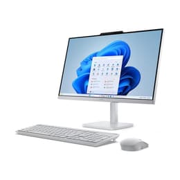 Lenovo A100 24" Core i3 1.8 GHz - SSD 512 GB - 16GB QWERTZ - Tedesco