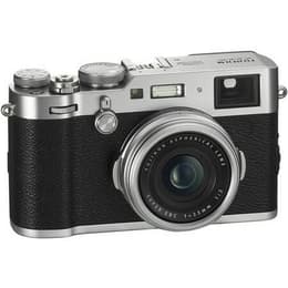Macchina fotografica compatta X100F - Nero/Grigio + Fujifilm Fujinon XF 23mm f/2 f/2