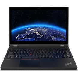 Lenovo ThinkPad P15 G1 15" Core i7 2.7 GHz - SSD 512 GB - 32GB - NVIDIA T2000 QWERTZ - Tedesco