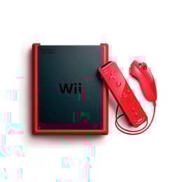 Nintendo Wii Mini - Rosso/Nero