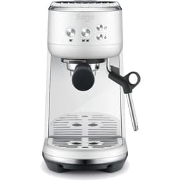 Macchine Espresso Senza capsule Sage The Bambino 1,4000L - Argento