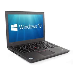 Lenovo ThinkPad X270 12" Core i5 2.6 GHz - SSD 160 GB - 8GB Tastiera Francese