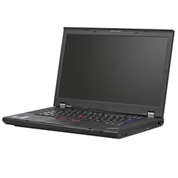 Lenovo ThinkPad T520 15" Core i5 2.5 GHz - SSD 240 GB - 16GB Tastiera Francese