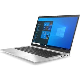 HP EliteBook 830 G8 13" Core i5 2.6 GHz - SSD 256 GB - 16GB - AZERTY - Francese