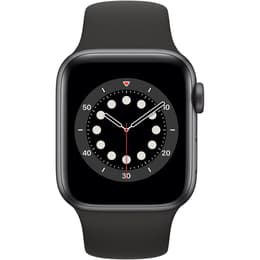 Apple Watch (Series 6) 2020 GPS 40 mm - Alluminio Grigio Siderale - Cinturino Sport Nero
