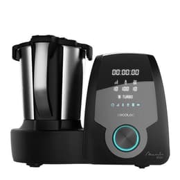 Robot multifunzione Cecotec Mambo 9590 3,3000L - Nero