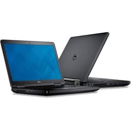 Dell Latitude E5540 15" Core i5 1.7 GHz - SSD 128 GB - 4GB - QWERTY - Inglese