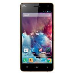 Wiko Highway 16GB - Arancione