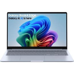 Samsung Galaxy Book4 Edge 15" Snapdragon 3 GHz - SSD 512 GB - 16GB - AZERTY - Francese