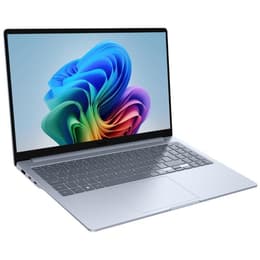 Samsung Galaxy Book4 Edge 15" Snapdragon 3 GHz - SSD 512 GB - 16GB - AZERTY - Francese