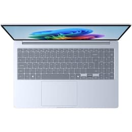 Samsung Galaxy Book4 Edge 15" Snapdragon 3 GHz - SSD 512 GB - 16GB - AZERTY - Francese