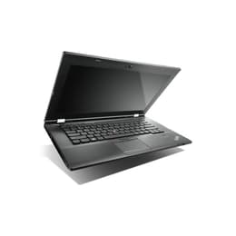 Lenovo ThinkPad L530 15" Core i5 2.6 GHz - HDD 250 GB - 4GB Tastiera Francese
