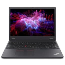 Lenovo ThinkPad P16v G1 16" Core i7 2.4 GHz - SSD 1 TB - 32GB - QWERTY - Inglese