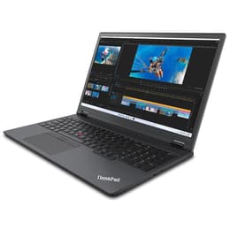 Lenovo ThinkPad P16v G1 16" Core i7 2.4 GHz - SSD 1 TB - 32GB - QWERTY - Inglese