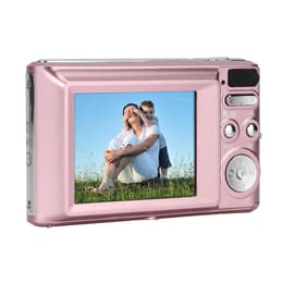 Macchina fotografica compatta AGFA PHOTO Realishot DC5500 - Rosa + AGFA 8X f/2.3