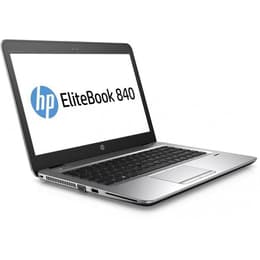 Hp EliteBook 840 G3 14" Core i5 2.3 GHz - SSD 128 GB - 8GB Tastiera Spagnolo