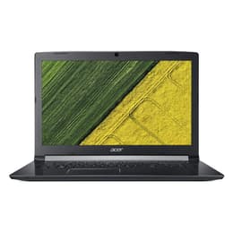 Acer Aspire A517-51G-570E 17" Core i5 1.6 GHz - HDD 2 TB - 4GB Tastiera Francese