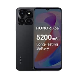 Honor X6a 128GB - Nero