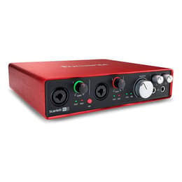 Focusrite Scarlett 6i6 V2 Accessori audio