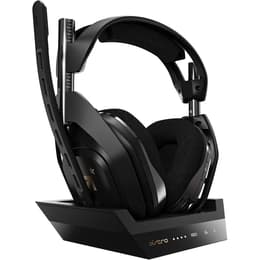 Cuffie riduzione del rumore gaming wired + wireless con microfono Astro A50 Gen 4 - Nero