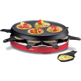 Tefal RE12A512 Colormania Piastre per raclette