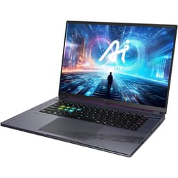 Gigabyte Aorus 16X ASG 16" Core i7 2.2 GHz - SSD 1 TB - 16GB - AZERTY - Francese