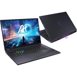 Gigabyte Aorus 16X ASG 16" Core i7 2.2 GHz - SSD 1 TB - 16GB - AZERTY - Francese