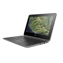 HP ChromeBook X360 Celeron N4100 1.1 GHz 32GB SSD - 4GB QWERTZ - Tedesco
